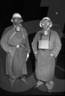 Wintermanöver bei Winterthur 1971