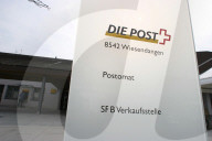 Post und SBB-Verkaufsstelle unter einem Dach