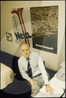 Werner Müller, Seepark-Initiative, 1974