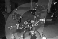 Fahrrad- und Motorrad-Ausstellung, Züspahalle Zürich 1971