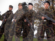 Frauen in der Schweizer Armee