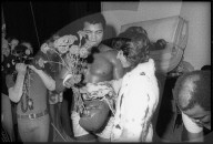 Muhammad Ali in Zürich 1971