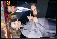 Susan und Rolf Pedroni-Lutz an der Beatocello-Gala