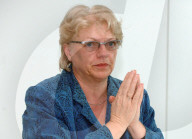 Monika Stocker, Sozialvorsteherin, 2006