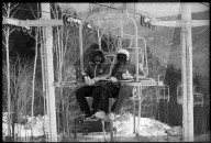 Olympische Spiele Lake Placid 1980, Abfahrtstraining: Räber, Josi