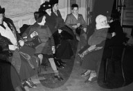 Ankunft Auslandschweizer aus Finnland in Zürich 1939