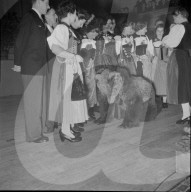 Berner Bürgerpartei feiert Bundesrat Markus Feldmann, 1951