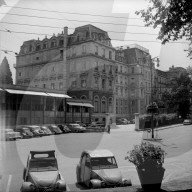 Genf; Völkerbundpalast;1941