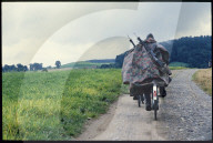 Evaluation des neuen Militär-Fahrrads, 1988