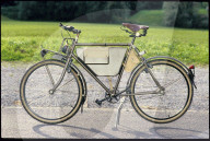 Militär-Fahrrad von Condor, 1988