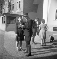 Streik der französischen Zoll- und Finanzbeamten, 1946