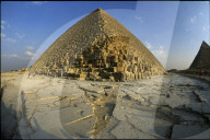 Pyramide von Gizeh, 1986