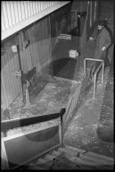Bombenanschlag im Zürcher Hauptbahnhof; Scherben 1971