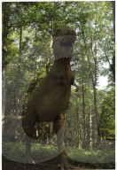 Dinosaurier im Préhisto-Park, Jura