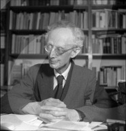 Professor Dr. Friedrich Dessauer 1951