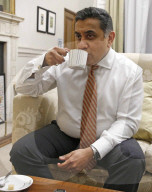 PORTRAIT - Tariq Ahmad