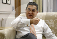 PORTRAIT - Tariq Ahmad