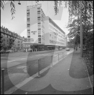 Geschäftshaus Sihlfeldstrasse 10, Zürich 1959