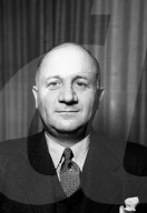 Hans Rudolf Geigy, 1945