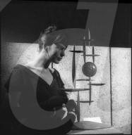 Ausstellung "Montres et Bijoux" in Genf, 1959
