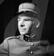 Urs Schwarz um 1947