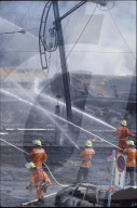 SBB-Tankwagen-Explosion, Zürich Affoltern, 1994