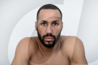 STUDIO - James DeGale