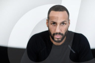 STUDIO - James DeGale