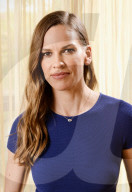 PORTRAIT - Hilary Swank
