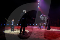 Circus Knie, Ivan Frédéric Knie; 2005