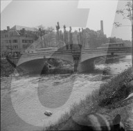 Sihl; Utobrücke; 1940