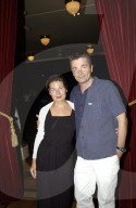 Brigitte und Stefan Gubser 2004