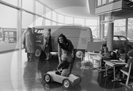 Kindergarten der Firma Amag, Genf 1964