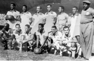 Fussball-WM Brasilien 1950: Finalist Brasilien