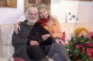 Pfarrer Ernst Sieber und Ehefrau Sonja, 2004