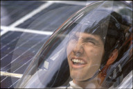 James Worden, Fahrer an der Tour de Sol 1988
