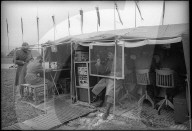 Kommandoposten der Fliegerabwehr, Emmen 1965