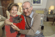 Elke-Maria und Walter Renschler, 1992