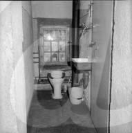 Gefängnis Solothurn 1970