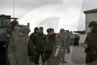 Truppenübung "Zeus", Brigadier Martin Chevallaz, 2006