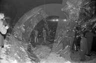 Bahnunglück in Feldmeilen 1971