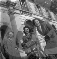Streik von Genfer Schneiderinnen, 1947