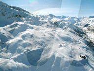 Unten Gruen oben Weiss