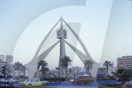 Clock Tower, Dubai 1986