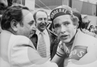 Meisterschaft von Zürich 1978: Josef Vögeli und Dietrich Thurau
