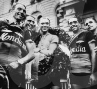 Tour de Suisse 1938: Sieger Giovanni Valetti