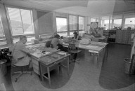 SDA-Redaktionsbüro, 1971