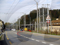 Unfall in Luzern
