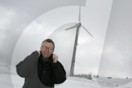 SP Politiker kämpft für Windmühlen