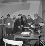 Internierte; Abreise; 1944